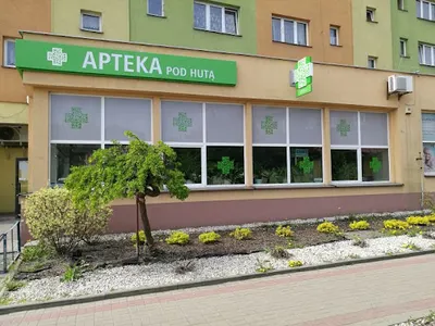 Apteka "Pod Hutą"
